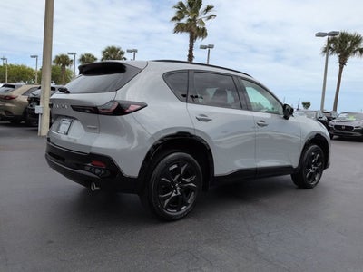 2026 Mazda Mazda CX-5 2.5 S Premium
