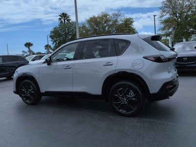 2026 Mazda Mazda CX-5 2.5 S Premium