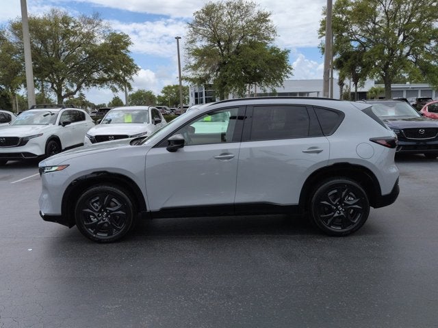 2026 Mazda Mazda CX-5 2.5 S Premium