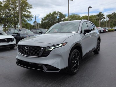 2026 Mazda Mazda CX-5 2.5 S Premium