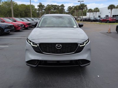 2026 Mazda Mazda CX-5 2.5 S Premium