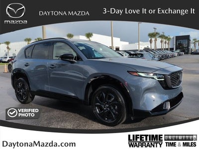 2026 Mazda Mazda CX-5 2.5 S Premium