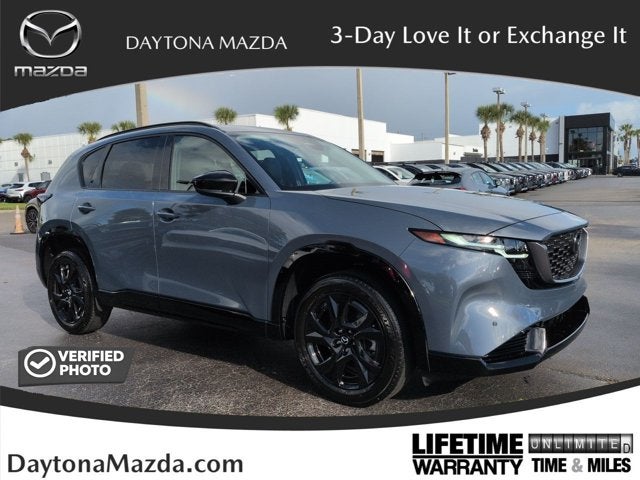 2026 Mazda Mazda CX-5 2.5 S Premium
