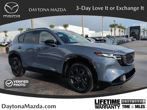 2026 Mazda Mazda CX-5 2.5 S Premium
