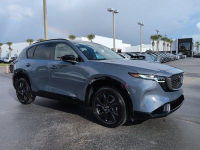 2026 Mazda Mazda CX-5 2.5 S Premium