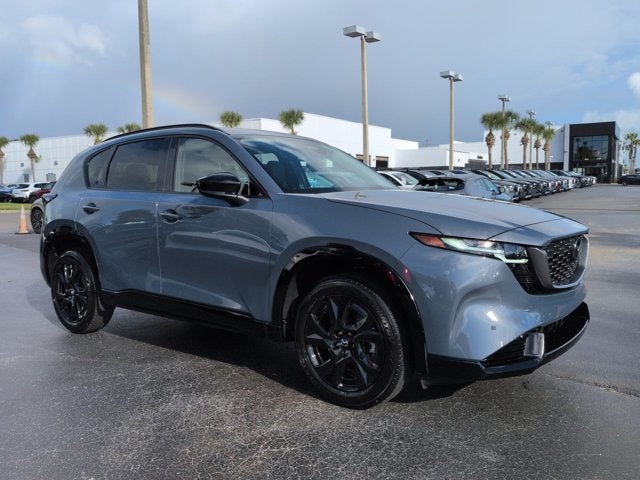 2026 Mazda Mazda CX-5 2.5 S Premium