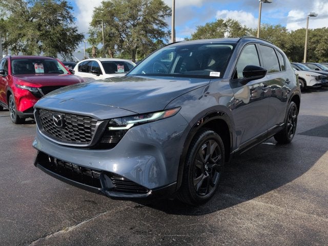 2026 Mazda Mazda CX-5 2.5 S Premium