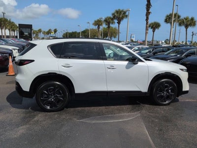2026 Mazda Mazda CX-5 2.5 S Premium
