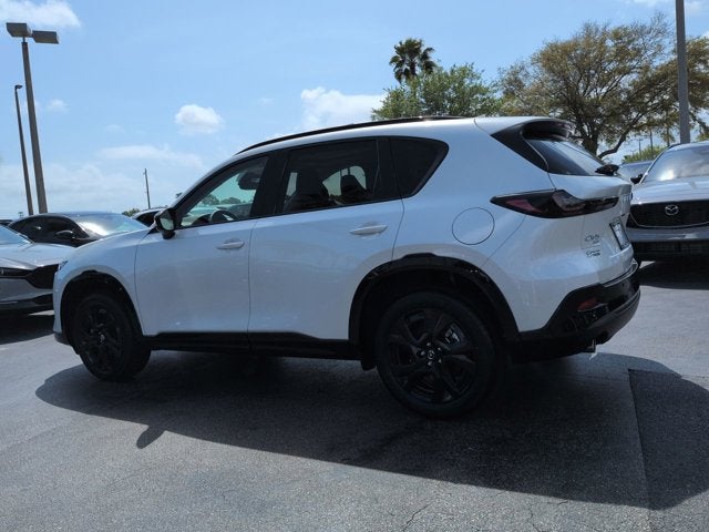 2026 Mazda Mazda CX-5 2.5 S Premium
