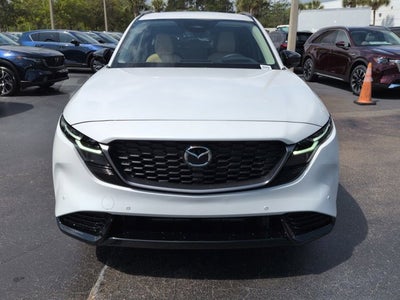 2026 Mazda Mazda CX-5 2.5 S Premium