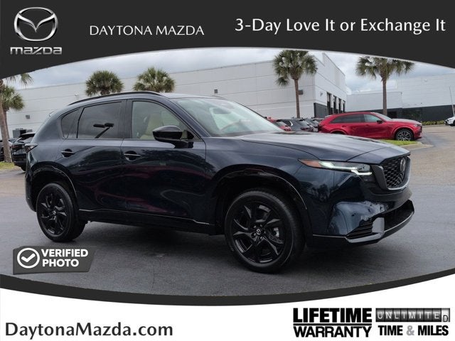 2026 Mazda Mazda CX-5 2.5 S Premium