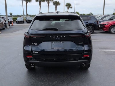 2026 Mazda Mazda CX-5 2.5 S Premium