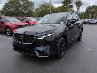 2026 Mazda Mazda CX-5 2.5 S Premium