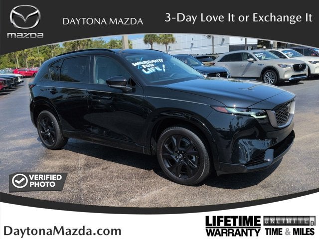 2026 Mazda Mazda CX-5 2.5 S Premium