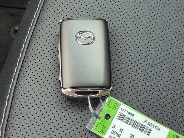 2026 Mazda Mazda CX-5 2.5 S Premium