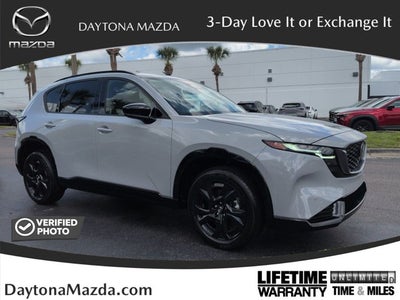 2026 Mazda Mazda CX-5 2.5 S Premium