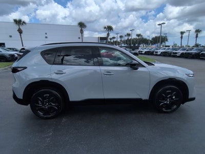 2026 Mazda Mazda CX-5 2.5 S Premium