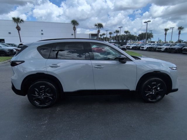 2026 Mazda Mazda CX-5 2.5 S Premium