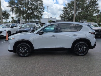 2026 Mazda Mazda CX-5 2.5 S Premium