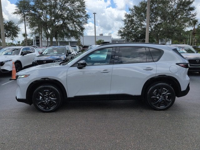 2026 Mazda Mazda CX-5 2.5 S Premium