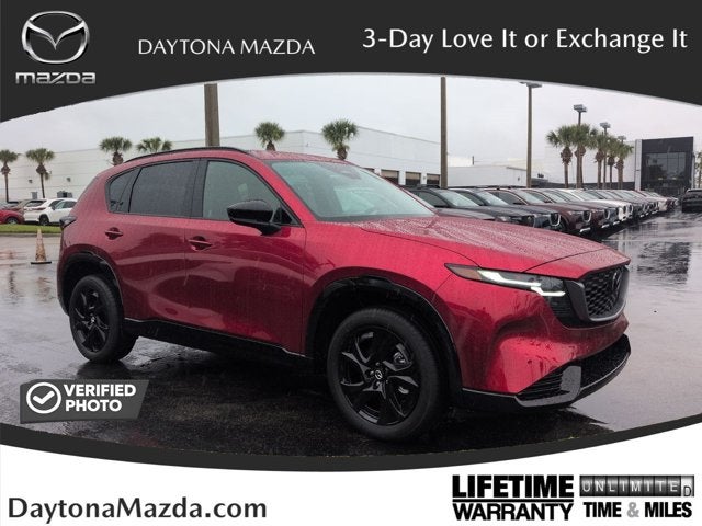 2026 Mazda Mazda CX-5 2.5 S Premium