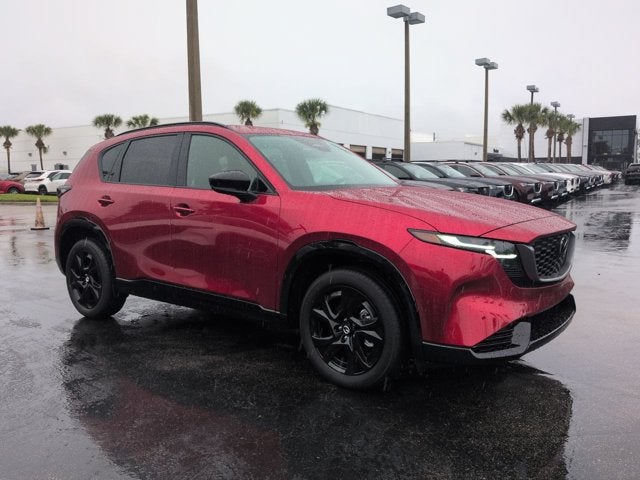 2026 Mazda Mazda CX-5 2.5 S Premium