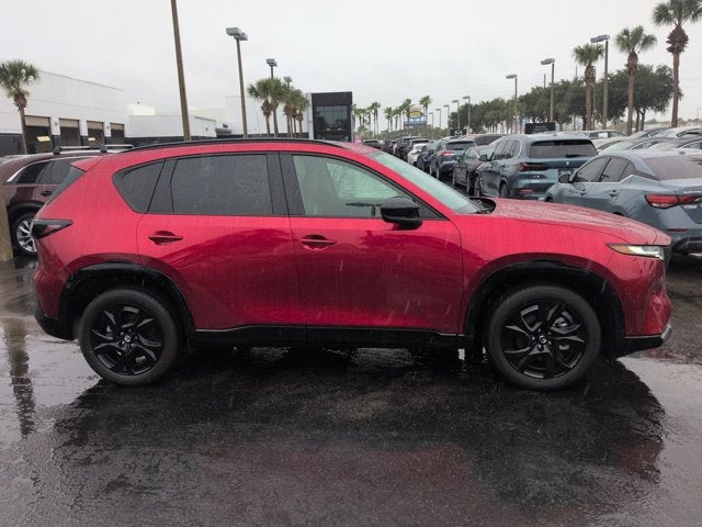 2026 Mazda Mazda CX-5 2.5 S Premium