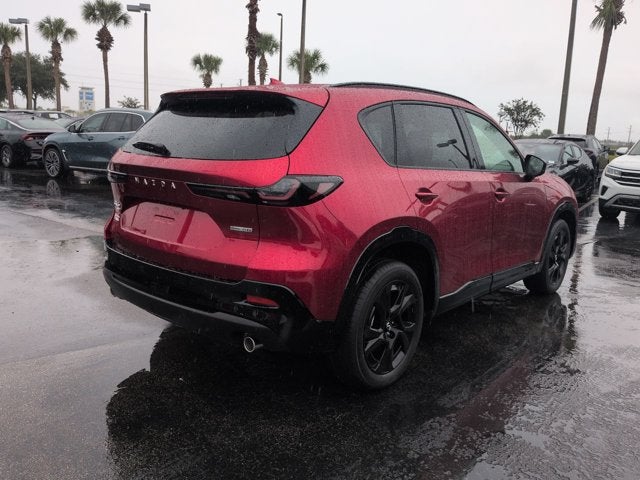 2026 Mazda Mazda CX-5 2.5 S Premium