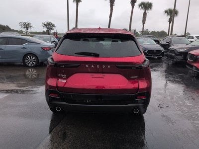 2026 Mazda Mazda CX-5 2.5 S Premium