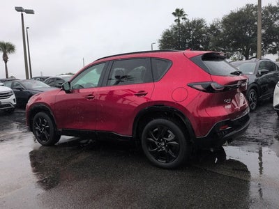 2026 Mazda Mazda CX-5 2.5 S Premium