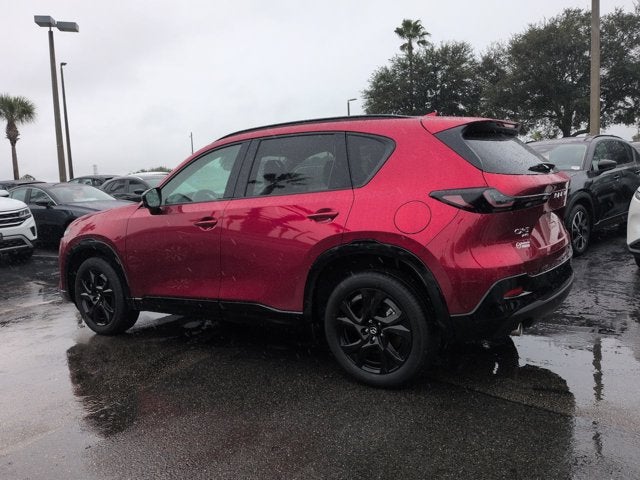 2026 Mazda Mazda CX-5 2.5 S Premium