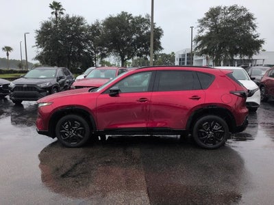 2026 Mazda Mazda CX-5 2.5 S Premium