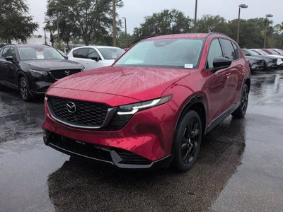2026 Mazda Mazda CX-5 2.5 S Premium