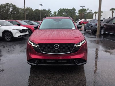 2026 Mazda Mazda CX-5 2.5 S Premium