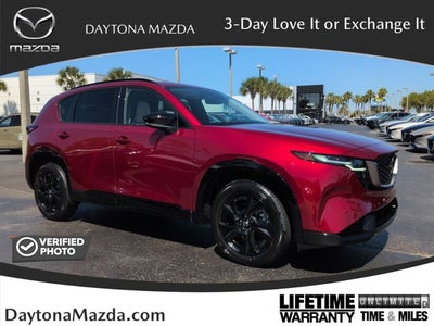 2026 Mazda Mazda CX-5 2.5 S Premium