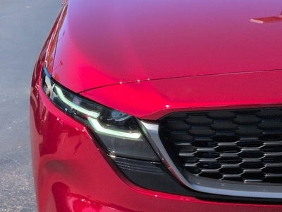 2026 Mazda Mazda CX-5 2.5 S Premium