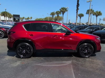 2026 Mazda Mazda CX-5 2.5 S Premium