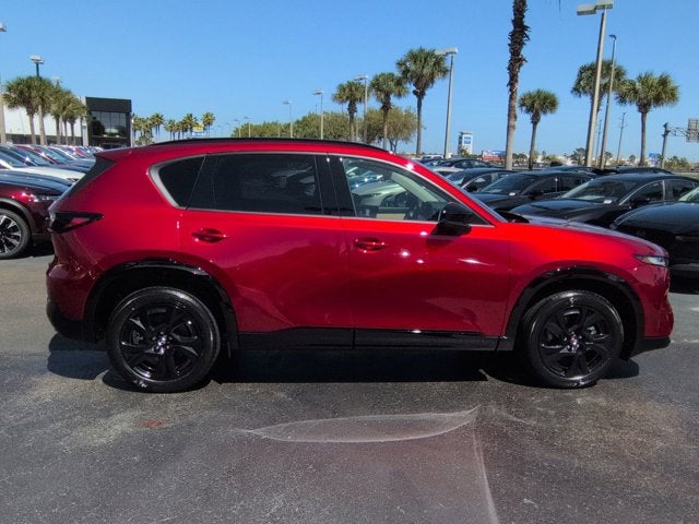 2026 Mazda Mazda CX-5 2.5 S Premium