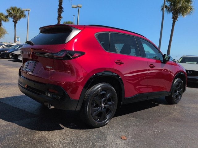 2026 Mazda Mazda CX-5 2.5 S Premium