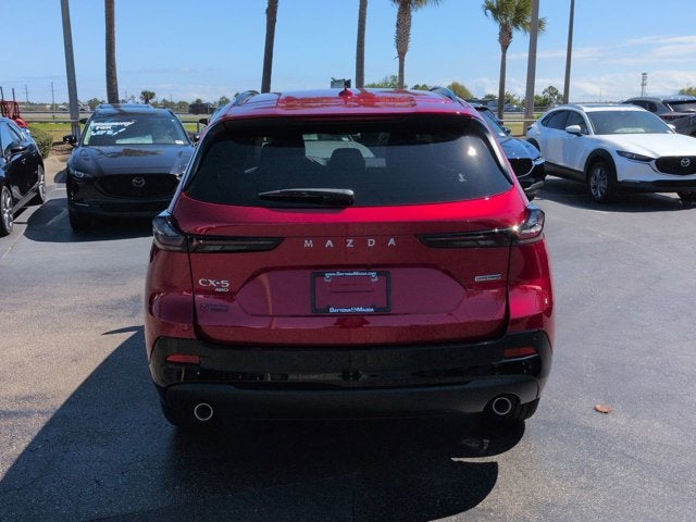 2026 Mazda Mazda CX-5 2.5 S Premium