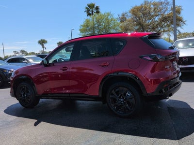 2026 Mazda Mazda CX-5 2.5 S Premium