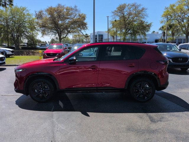 2026 Mazda Mazda CX-5 2.5 S Premium