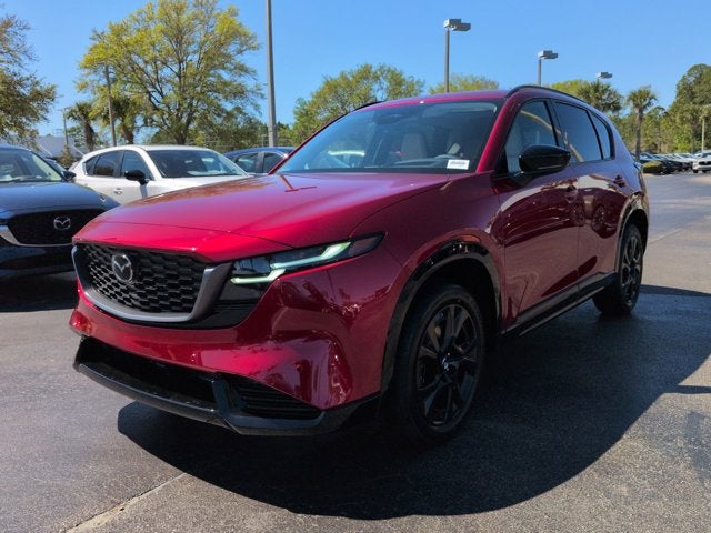 2026 Mazda Mazda CX-5 2.5 S Premium
