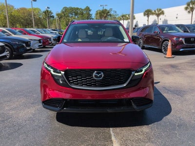 2026 Mazda Mazda CX-5 2.5 S Premium