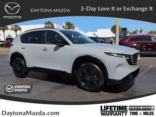 2026 Mazda Mazda CX-5 2.5 S Premium