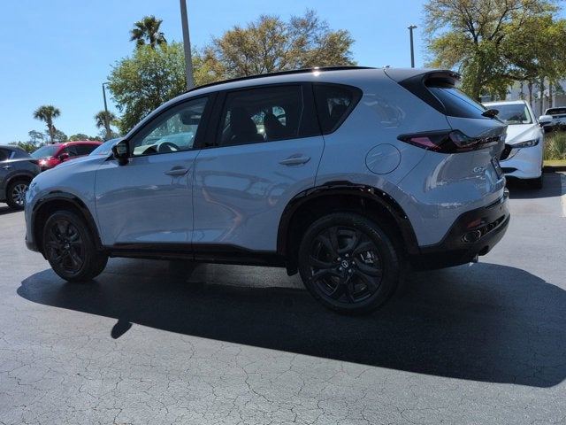 2026 Mazda Mazda CX-5 2.5 S Premium