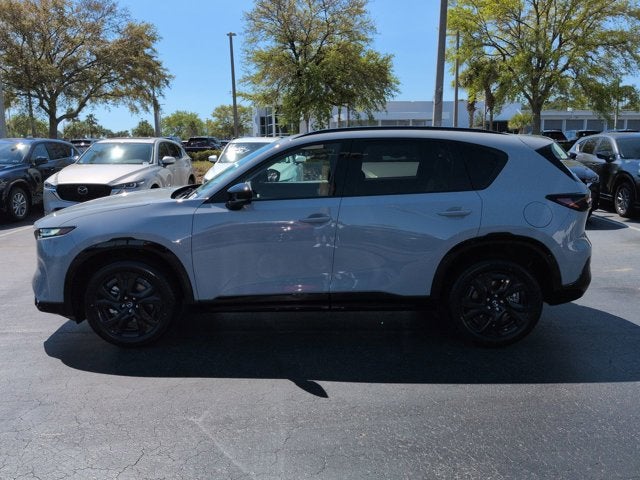 2026 Mazda Mazda CX-5 2.5 S Premium