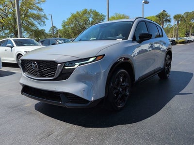 2026 Mazda Mazda CX-5 2.5 S Premium