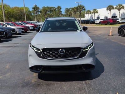2026 Mazda Mazda CX-5 2.5 S Premium