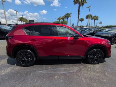 2026 Mazda Mazda CX-5 2.5 S Premium